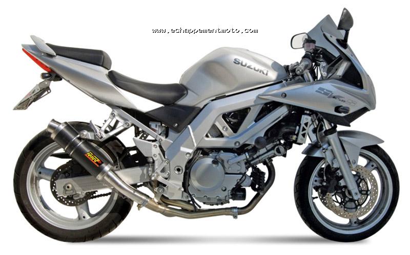 SUZUKI SV650 MIVV LIGNE GP SUZUKI SV650 MIVV LIGNE GP